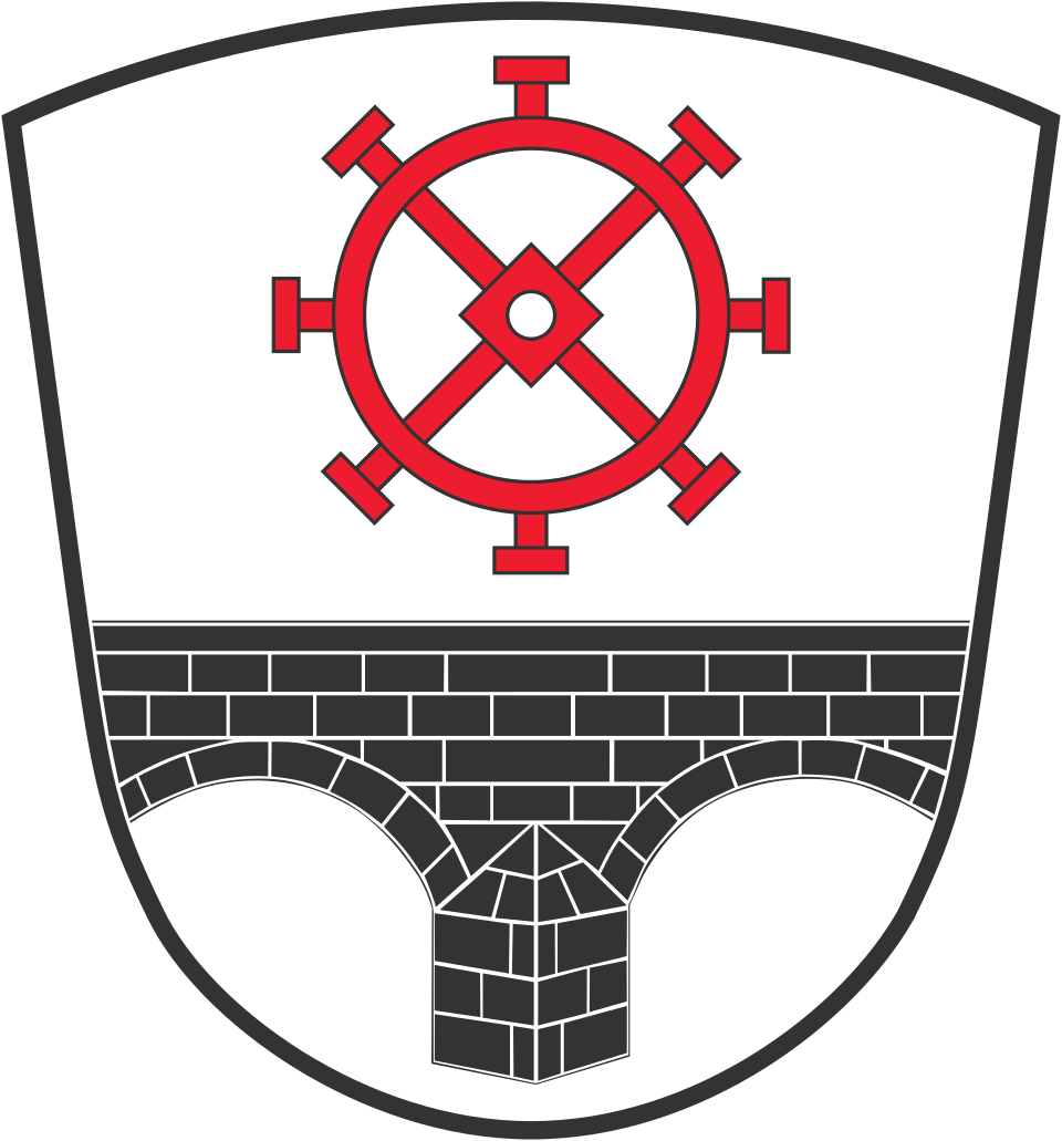 Fayl:DEU Schwarzenbruck COA.svg