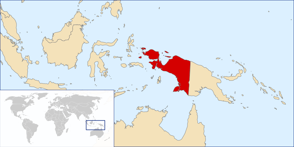 Fayl:LocationWestPapua.svg