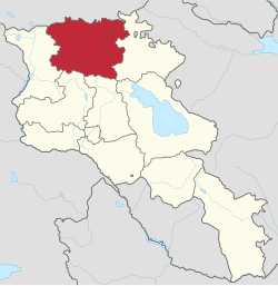 Skyline of Hobardzi