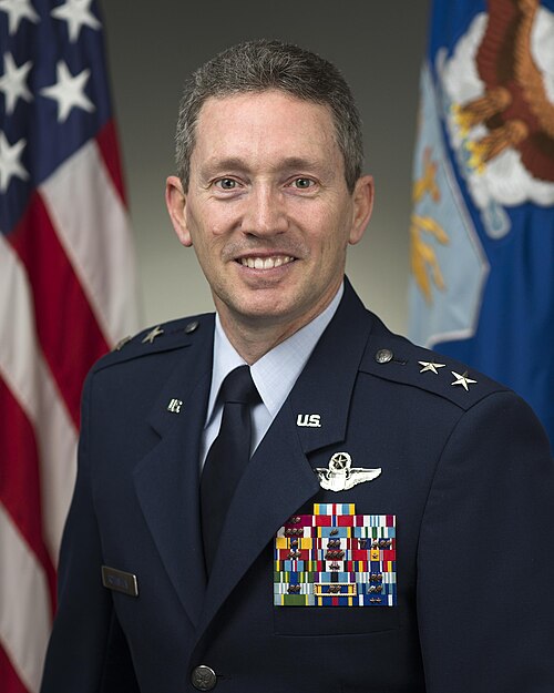 Fayl:Maj Gen Michael D. Rothstein.jpg