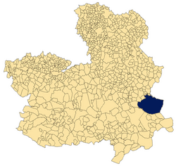 Avtonomiya xaritasidagi joyi