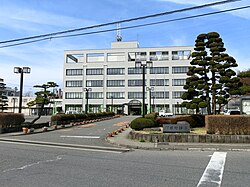 Skyline of Nasu