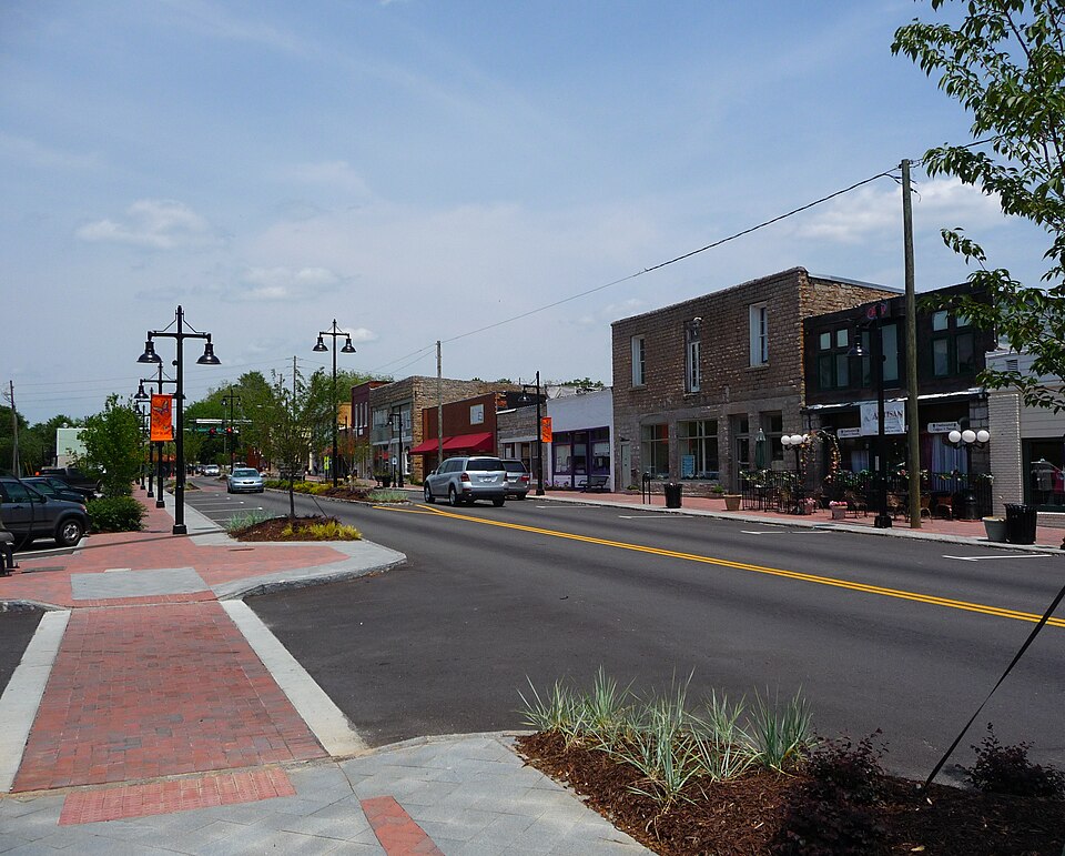 Fayl:Stone Mountain, Georgia downtown.JPG