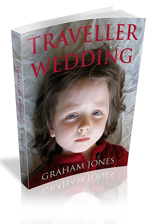 Fayl:TRAVELLER WEDDING Graham Jones.jpg