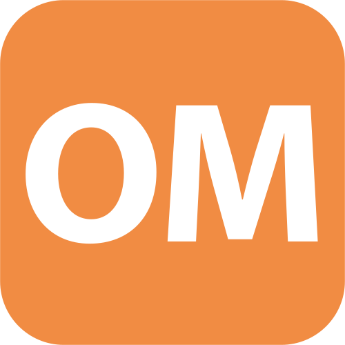Fayl:Tokyu OM line symbol.svg