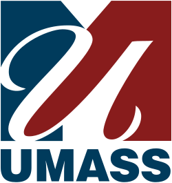 Fayl:University of Massachusetts logo.svg