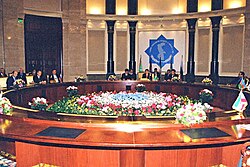 Kaspiy davlatlari rahbarlari uchrashuvi, 2002-yil