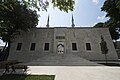 Bog'dan Yangi Volida Camii old tomoni