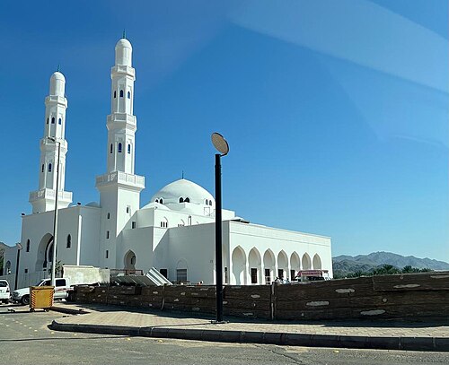 Al-Arish masjidi