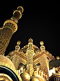 Tunda masjidning koʻrinishi