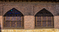 Masjidning fasad qismi