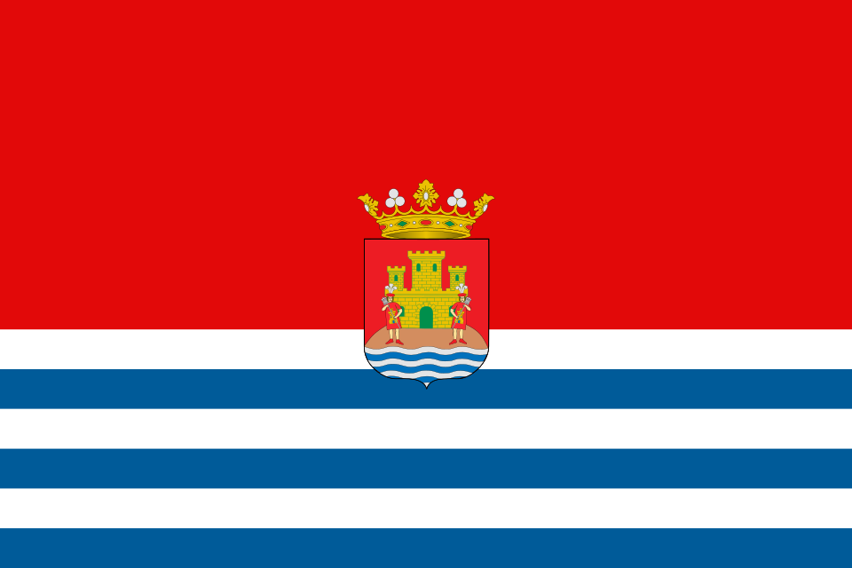 Fayl:Bandera de Cartaya.svg