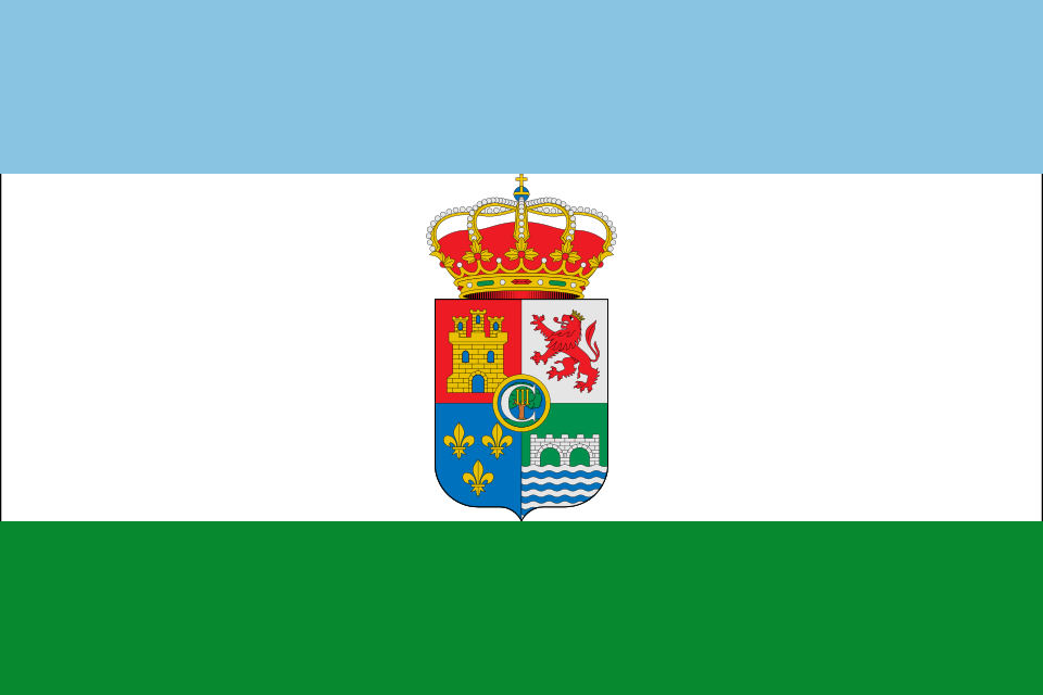 Fayl:Bandera de Guarromán (Jaén).svg