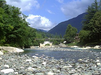 Brücke von Mukhuri