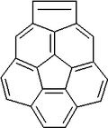 Siklopenta[bc]korannulen