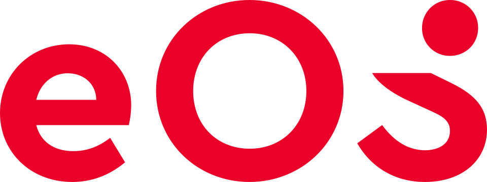 Fayl:EOS Gruppe Logo.svg