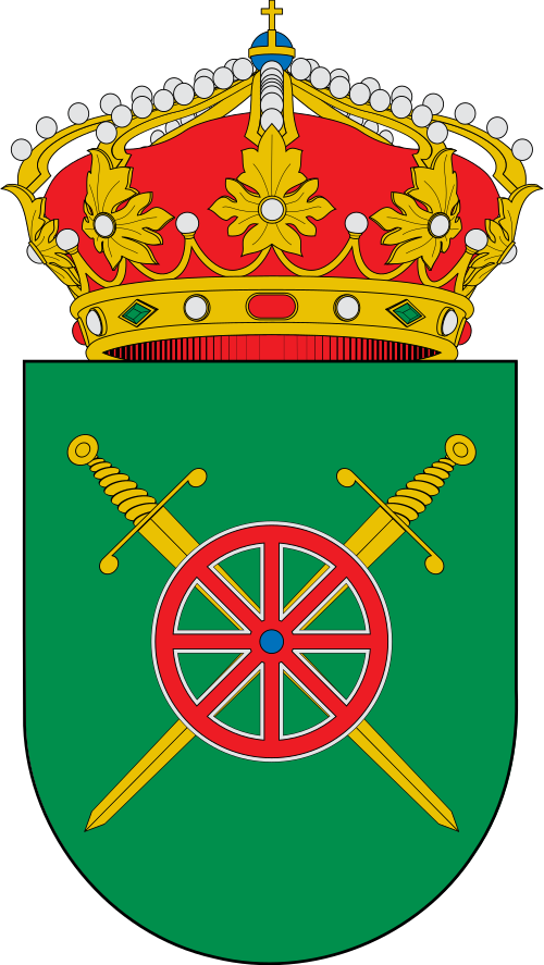 Fayl:Escudo de Escatrón.svg