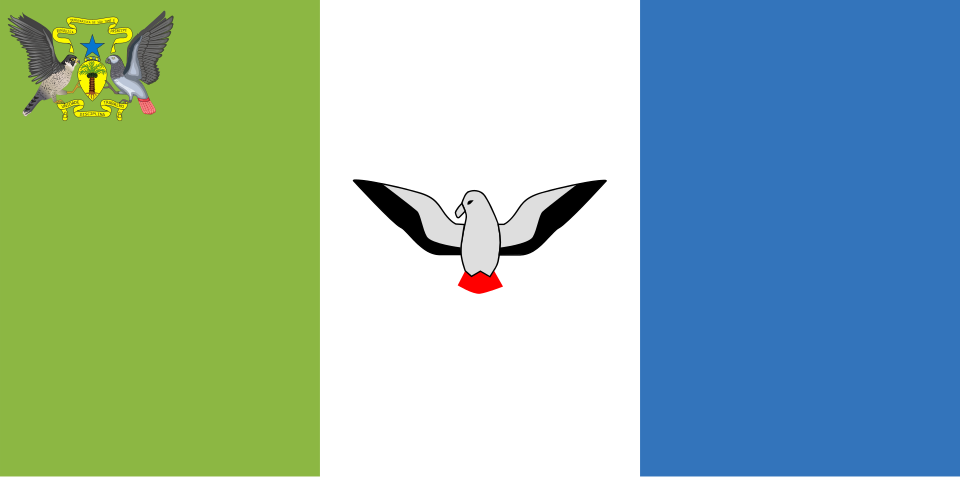 Fayl:Flag of Príncipe Autonomous Region.svg
