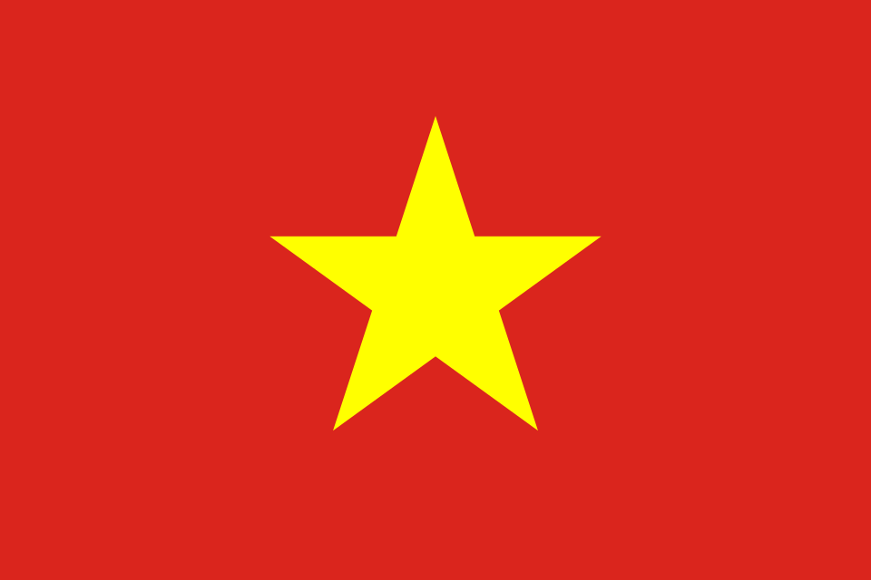 Fayl:Flag of Vietnam.svg