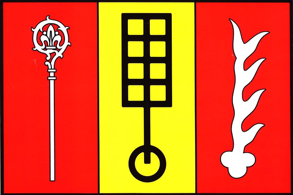 Fayl:Malý Újezd flag.jpg