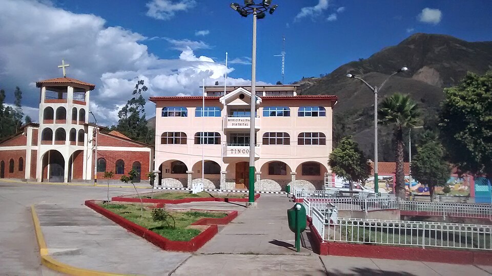 Fayl:Municipalidad del Distrito de Tinco.jpg