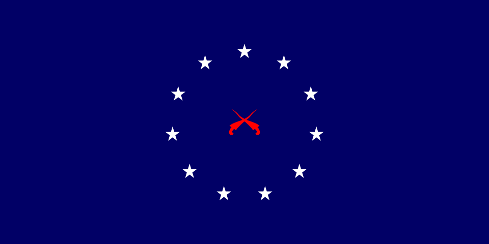 Fayl:1949 Malaya Flag Proposal 1-new.svg
