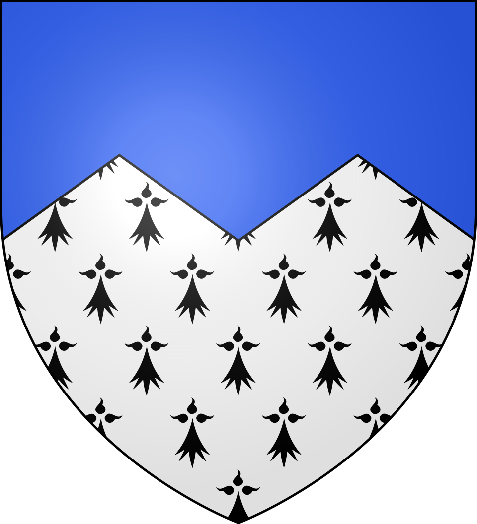 Fayl:Blason département fr Côtes-d’Armor.svg