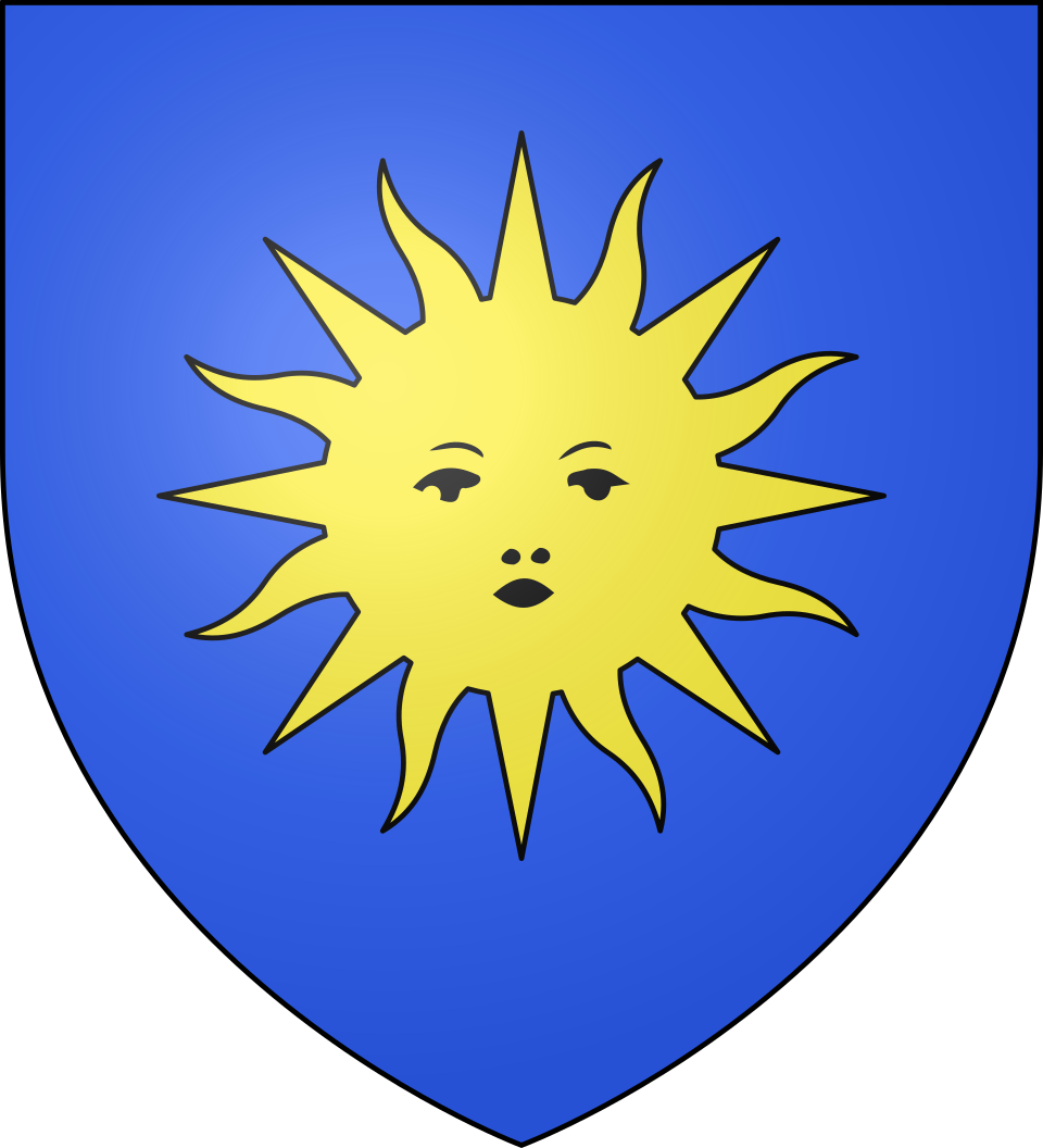 Fayl:Blason ville fr Lure (Haute-Saône).svg