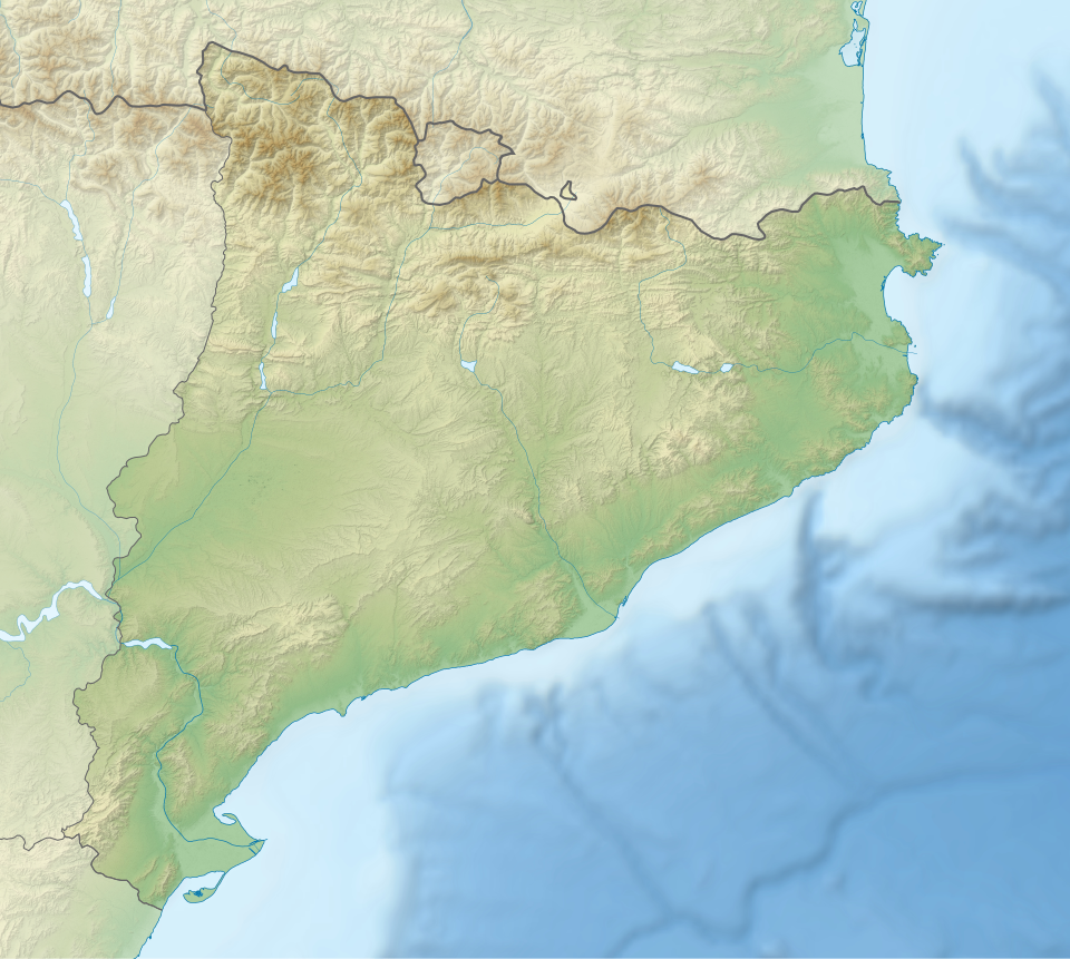 Fayl:Catalonia relief location map.svg