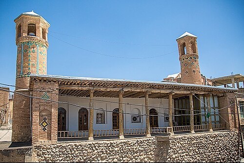 Domenare masjidi