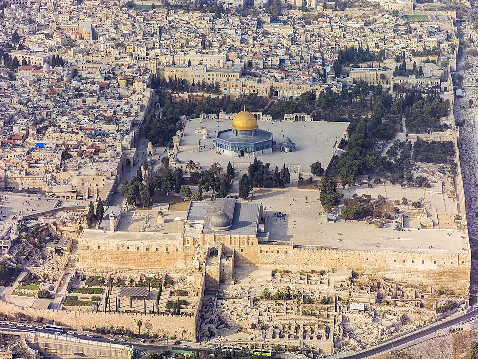 Fayl:Jerusalem-2013(2)-Aerial-Temple Mount-(south exposure).jpg