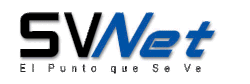SVNet -- El Punto que Se Ve