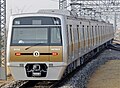 9000 series VVVF на линии 9