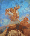Apollon aravasi, 1909 ( Musée des Beaux-Arts de Bordeaux )