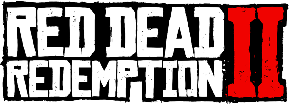 Fayl:Red Dead Redemption 2 Logo.png