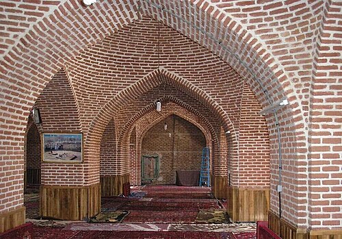 Ahar jome masjidi