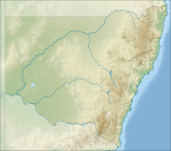 Location map/data/Australia New South Wales/doc is located in New South Wales
