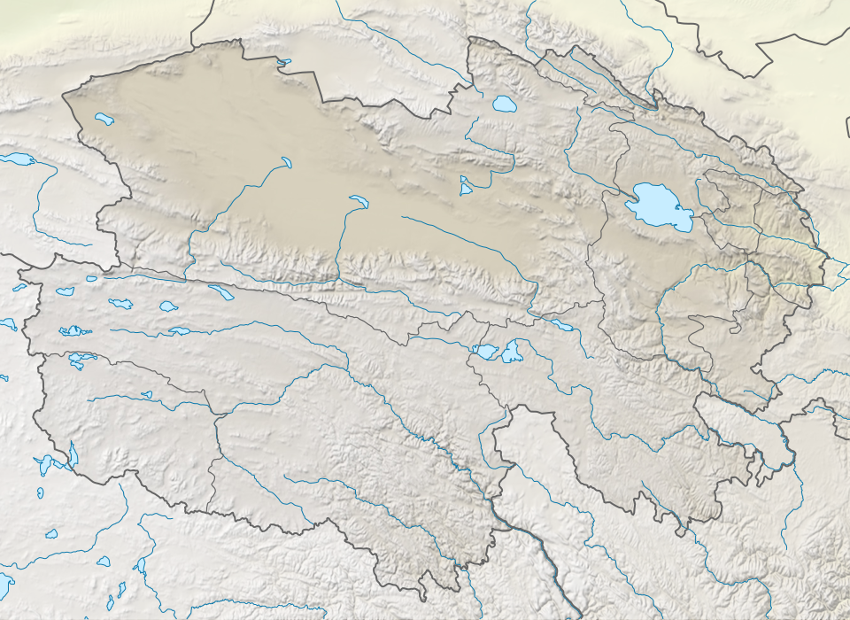 Fayl:China Qinghai rel location map.svg