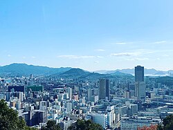 Hiroshima, Chūgoku region