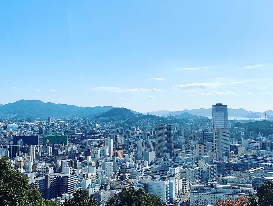 Fayl:City Views from Mount Kogane02.jpg