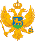 Gerb of Chernogoriya