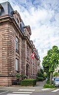Shveysariyaning Strasburgdagi Bosh konsulligi
