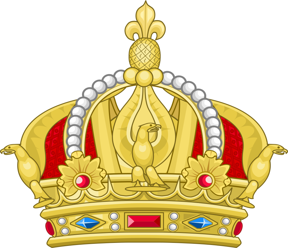 Fayl:Crown of Mexico (II).svg