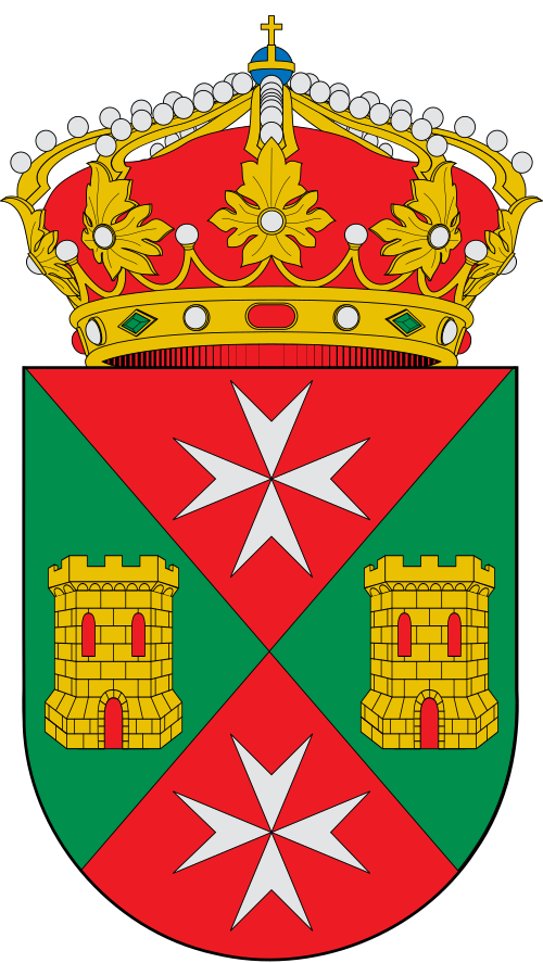 Fayl:Escudo de Tomares.svg