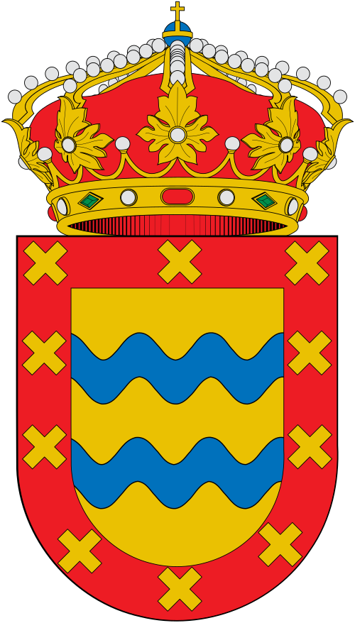 Fayl:Escudo de Vilariño de Conso.svg