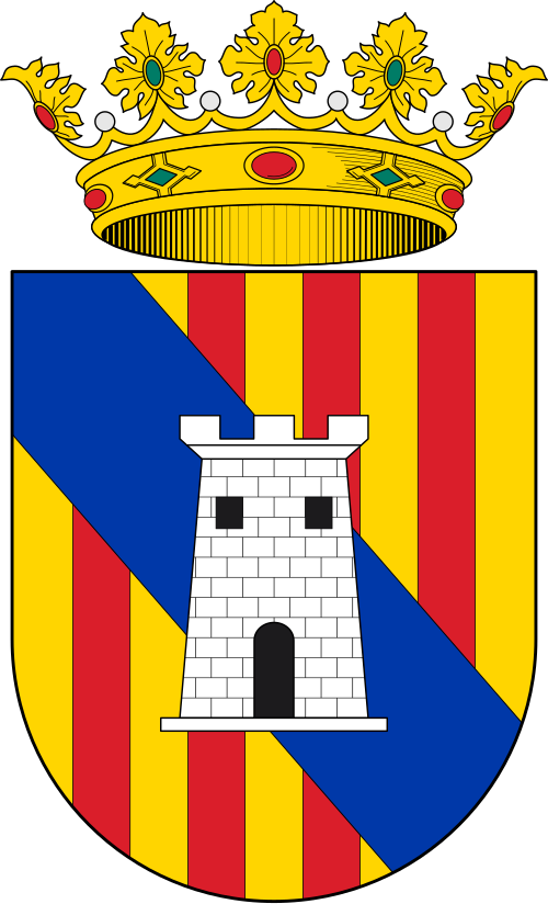 Fayl:Escut d'Almudaina.svg