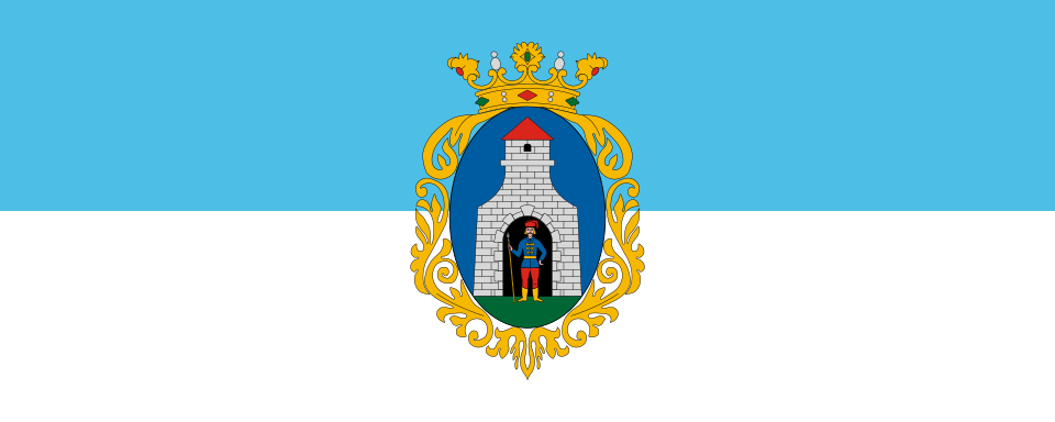 Fayl:Flag Hungary Town Kiskunfelegyhaza.svg