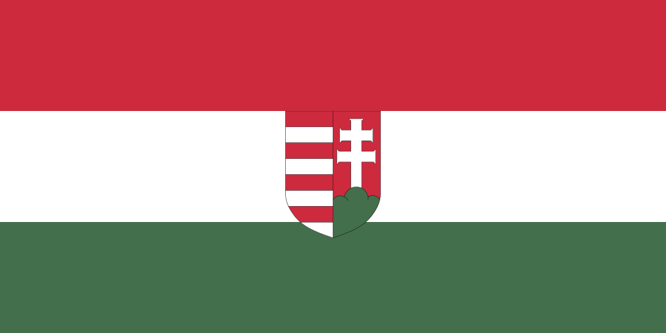 Fayl:Flag of Hungary (1918–1919).svg
