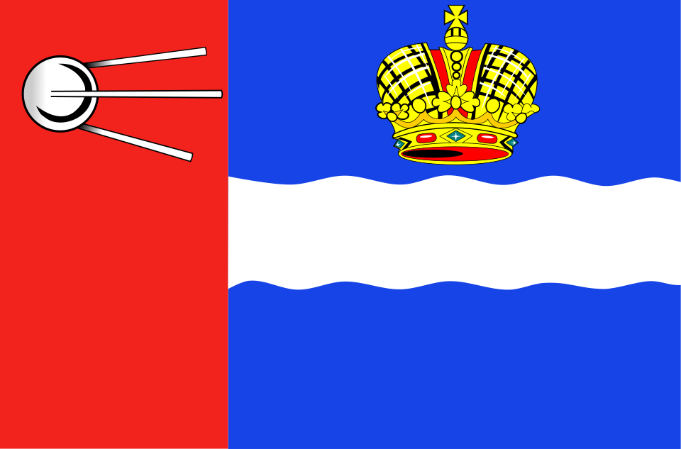 Fayl:Flag of Kaluga.svg