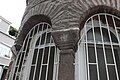 Ahmet Posho masjidining tashqi ko'rinishi